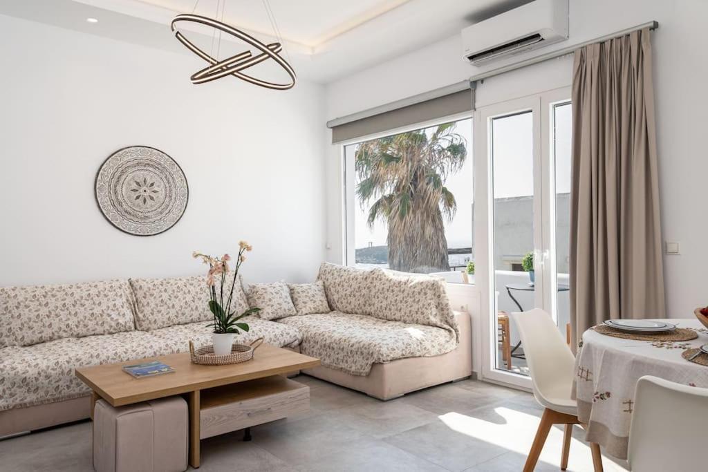 Naxian Sun Apartment Naxos City Exterior photo